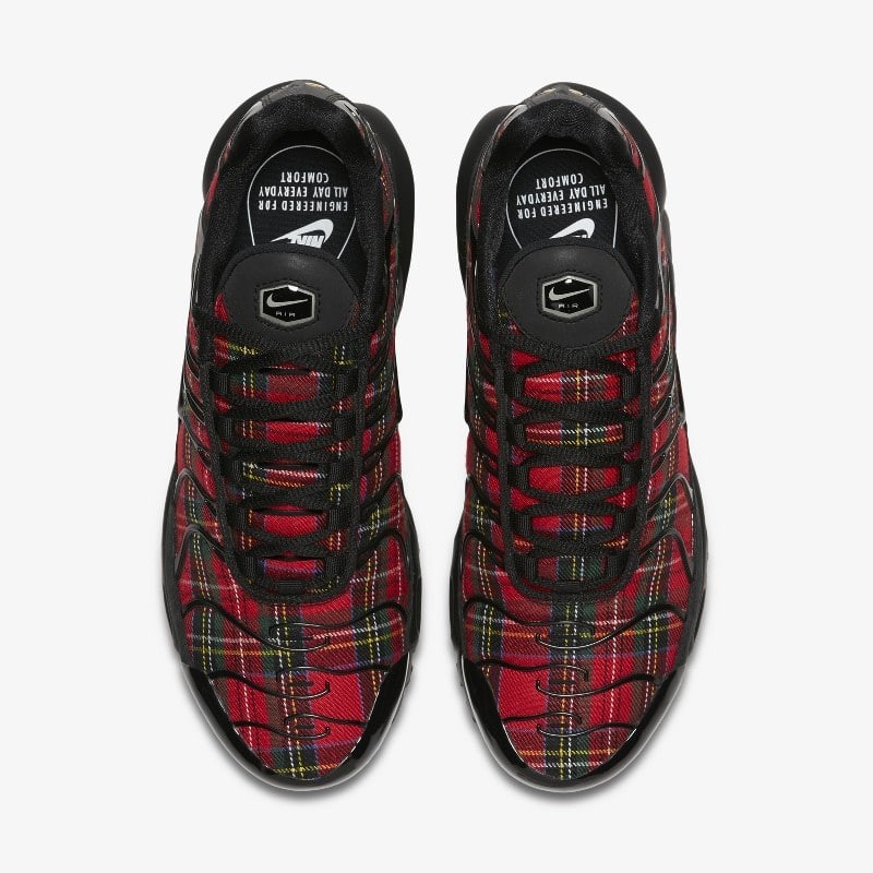 Nike tartan tn best sale